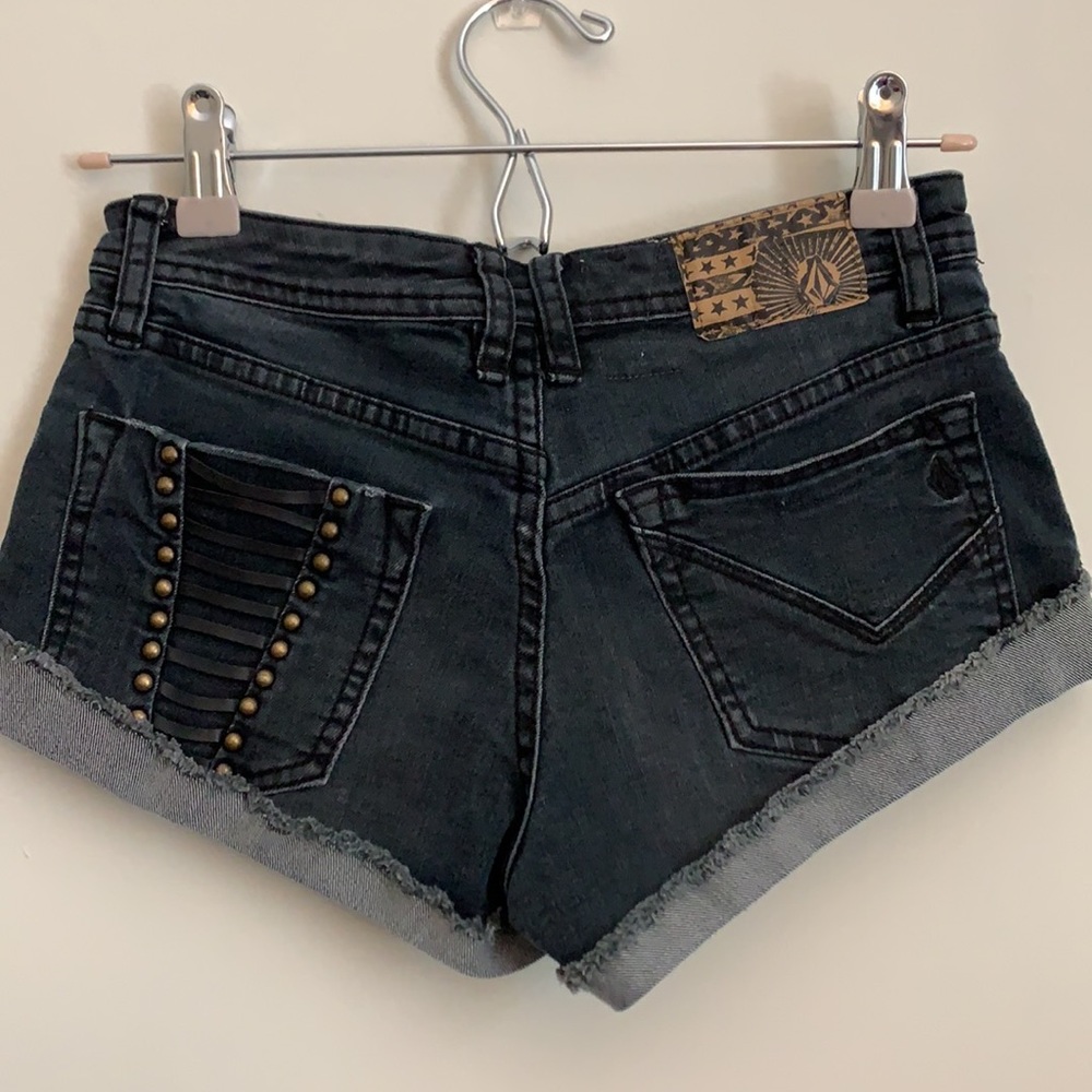 Volcom Jean Shorts 🔥